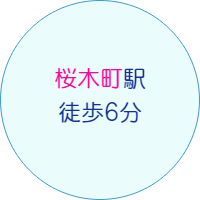 横浜DTM桜木町教室は駅から徒歩6分